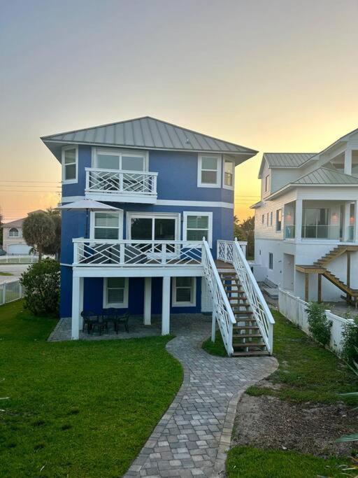 Sea View Villa Melbourne Beach Eksteriør billede