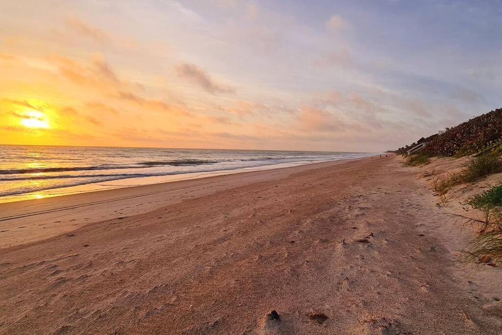 Sea View Villa Melbourne Beach Eksteriør billede